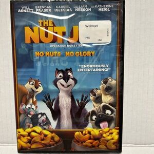 The Nut Job DVD new